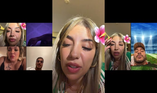 Transmisión de dolalegendeisback1 - 11 ago 2026, 1:00