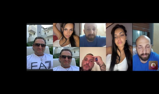 Stream de dolcenera_unica – 25 juil. 2026, 22:05