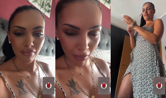Stream ni dolcenera_unica - Hul 28, 2026, 10:45 AM