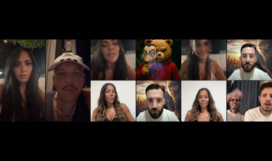 Stream de dolcenera_unica – 9 août 2026, 19:54
