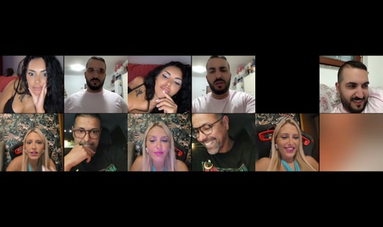 Stream ni dolcenera_unica - Ago 10, 2026, 10:42 PM