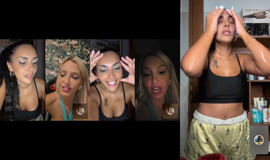 Live de dolcenera_unica - 11 de ago. de 2026, 0:23