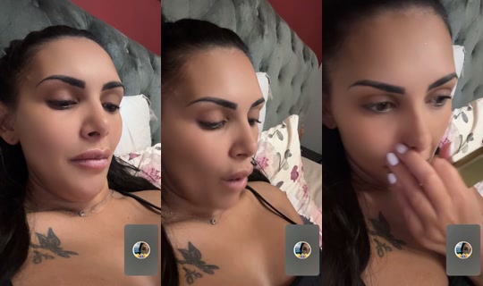 Live de dolcenera_unica - 11 de ago. de 2026, 1:14