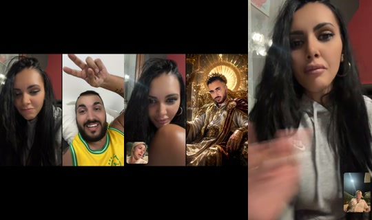 Stream di dolcenera_unica - 22 ago 2026, 23:00