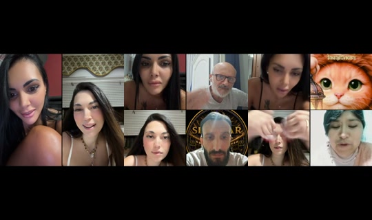Stream von dolcenera_unica – 23. Aug. 2026, 21:55