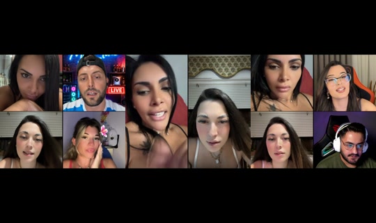 Stream von dolcenera_unica – 23. Aug. 2026, 22:45