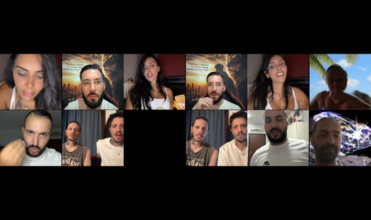 Stream de dolcenera_unica – 24 août 2026, 21:04