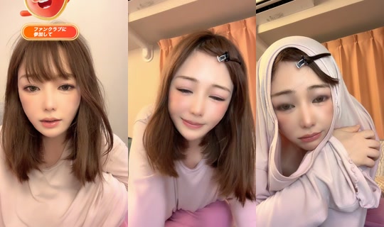 donchan_live's Stream - Jul 20, 2026, 11:14 AM