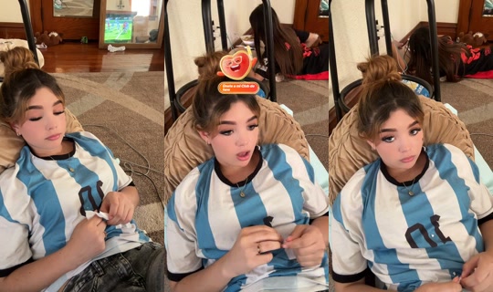 dorismar810's Stream - Jul 19, 2026, 8:55 PM