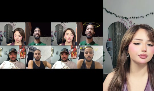 Stream de doudou23736 – 26 juil. 2026, 0:47