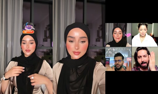 douhalaribiii's Stream - Jul 18, 2026, 10:58 PM