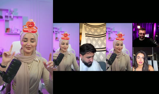 douhalaribiii's Stream - Aug 3, 2026, 11:05 PM
