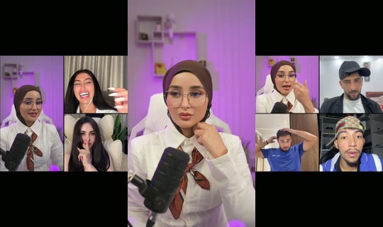 Stream ni douhalaribiii - Ago 5, 2026, 12:21 AM