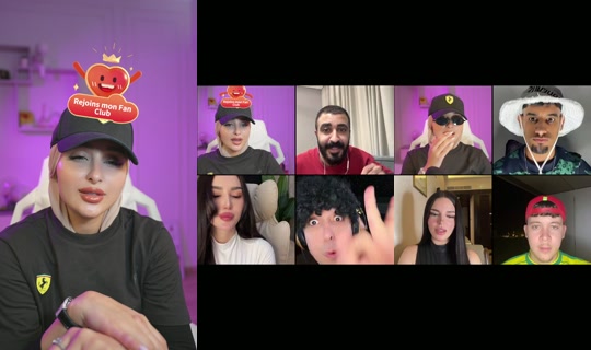 douhalaribiii's Stream - Aug 6, 2026, 11:35 PM