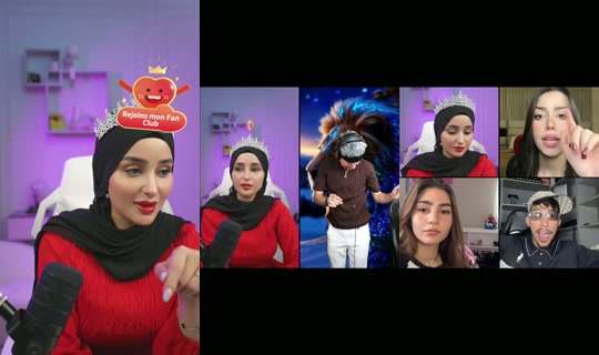 Stream ni douhalaribiii - Ago 9, 2026, 10:45 PM
