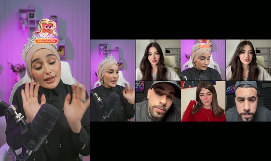 douhalaribiii's Stream - Oct 12, 2026, 8:54 PM
