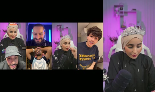 douhalaribiii's Stream - Oct 12, 2026, 10:35 PM