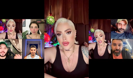Stream de dr.suzeina – 20 juil. 2026, 19:25