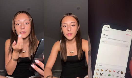 Stream von drafts.alicia – 23. Aug. 2026, 19:06
