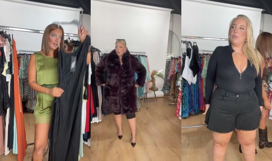 dress2undressfashion's Stream - Aug 11, 2026, 2:20 PM