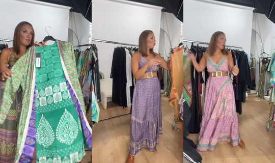 dress2undressfashion 的直播 - 2026年8月25日 14:58
