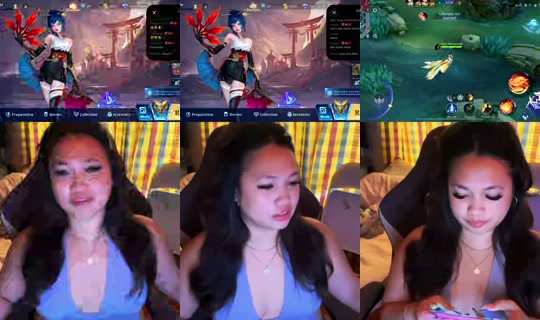 drunk.blossom's Stream - Jul 31, 2026, 7:18 PM