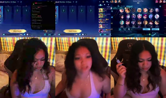 drunk.blossom's Stream - Aug 8, 2026, 10:48 PM