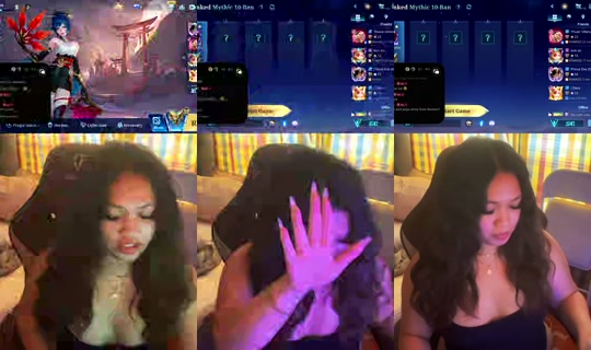 Stream ni drunk.blossom - Ago 9, 2026, 2:09 PM