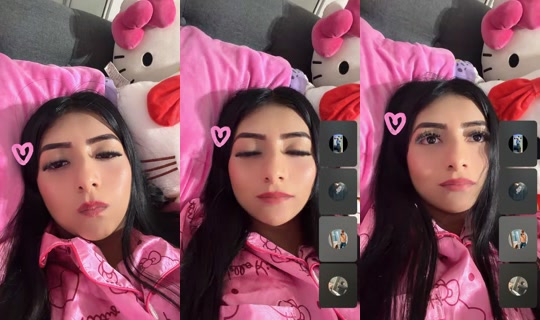 dtx_isabel00의 방송 - 2026년 7월 19일 AM 8:33