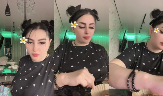 Stream von dubai_233 – 25. Juli 2026, 18:31