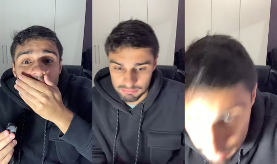 Stream di dudubrabo01 - 25 ago 2026, 0:51