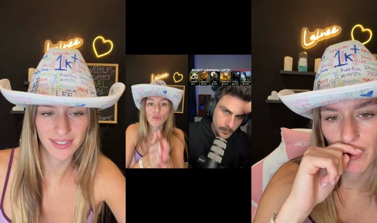 duffy.lainee's Stream - Jul 24, 2026, 12:43 PM