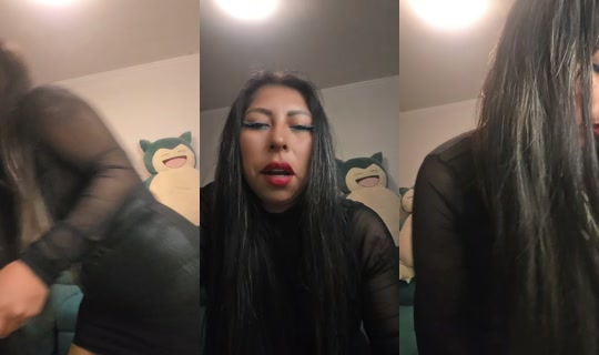 Stream di dulcemielabejita - 8 ago 2026, 0:16
