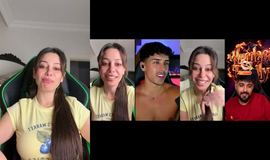duyguaycann's Stream - Jul 28, 2026, 8:52 PM