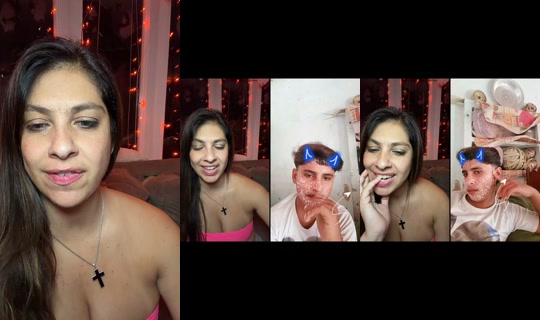 Stream di dyanaqt1 - 9 ott 2026, 6:13