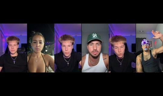 dylntheone's Stream - Jul 17, 2026, 6:35 AM