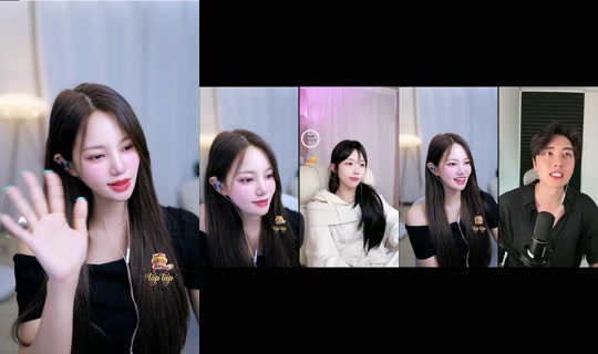 e.so_official의 방송 - 2026년 7월 25일 AM 9:51