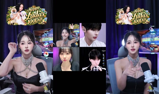 e__luda's Stream - Oct 5, 2026, 3:11 PM