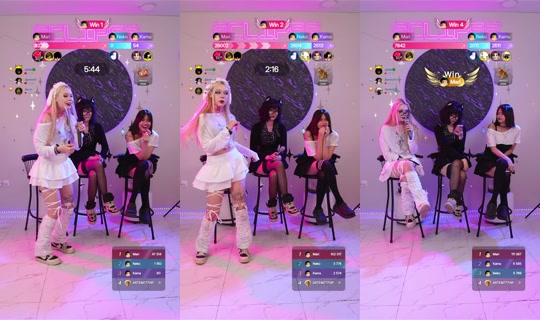 Stream ni eclipse_stream - Ago 7, 2026, 7:43 PM