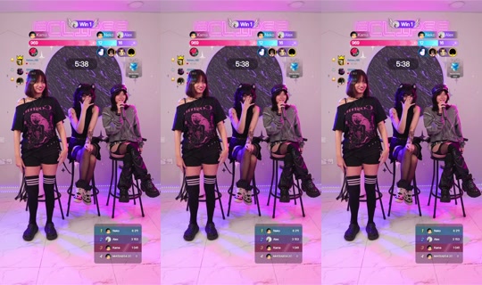 eclipse_stream 的直播 - 2026年8月9日 17:27