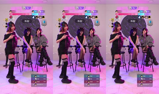 eclipse_stream 的直播 - 2026年8月9日 17:27