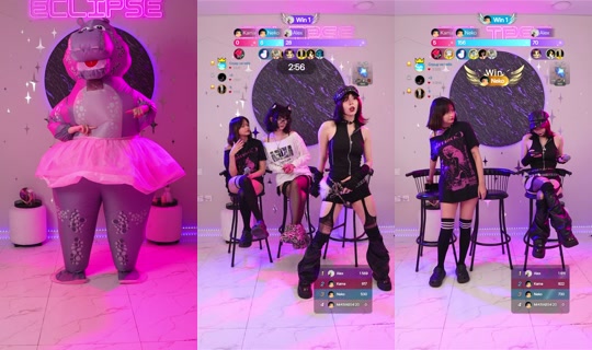 eclipse_stream 的直播 - 2026年8月9日 20:13