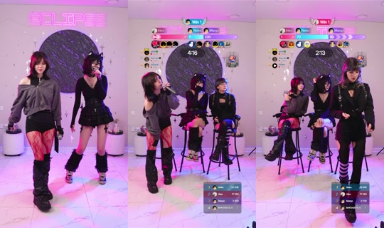 Stream ni eclipse_stream - Ago 10, 2026, 6:34 PM