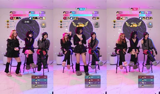 Stream ni eclipse_stream - Ago 10, 2026, 8:02 PM