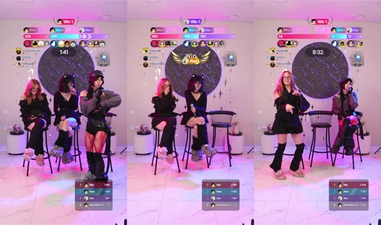 Stream ni eclipse_stream - Ago 10, 2026, 8:53 PM