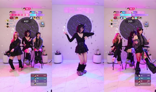 eclipse_stream's Stream - Aug 10, 2026, 9:43 PM