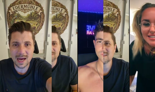 edermuehlewaldviertel's Stream - Jul 13, 2026, 7:00 PM