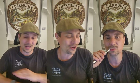 edermuehlewaldviertel's Stream - Jul 17, 2026, 9:33 PM