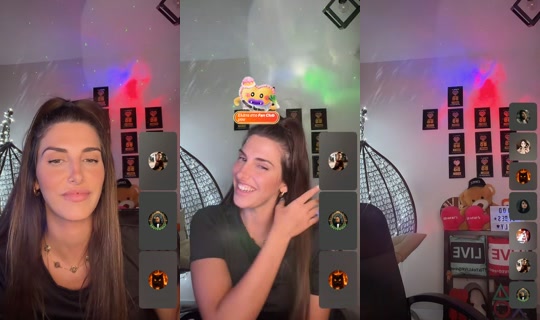 Stream di efeli_giaki - 26 lug 2026, 0:50