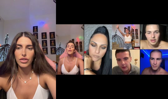 efeli_giaki's Stream - Aug 24, 2026, 9:00 PM